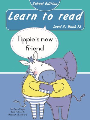 cover image of Learn to read (Level 3 Book 12)